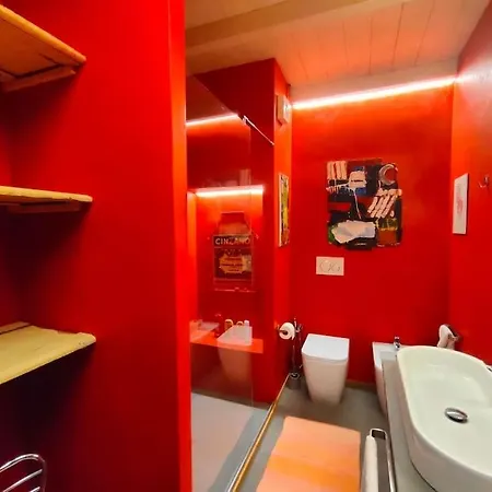 דירה Aurora Urban Loft
