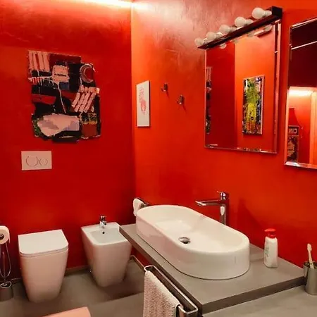 Apartment Aurora Urban Loft Turin