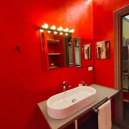 Aurora Urban Loft Apartment Turin