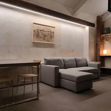 Aurora Urban Loft Apartment Turin